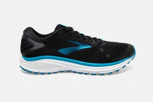 Chaussures Running Brooks Aduro 6 Noir / Bleu / Blanche Homme | IDZ-59554181