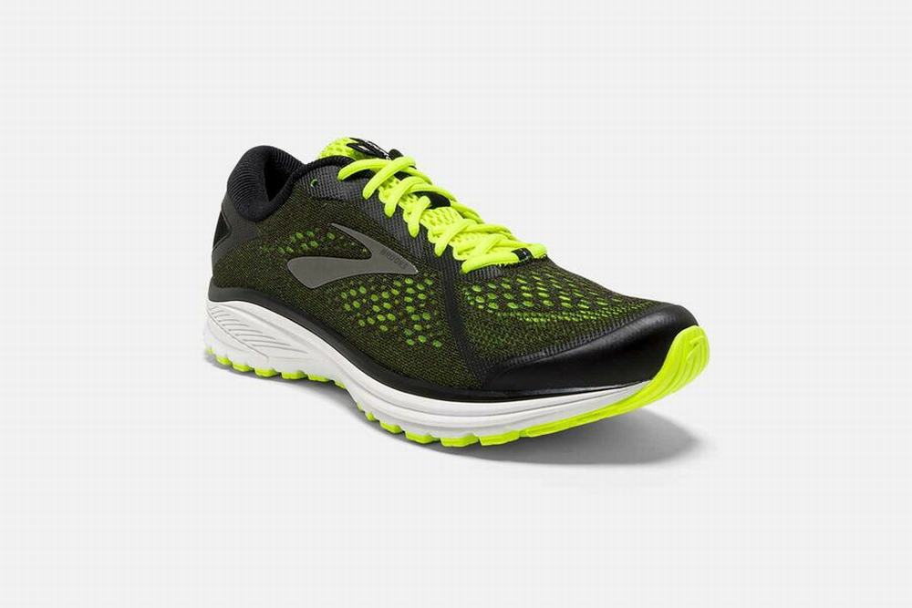 Chaussures Running Brooks Aduro 6 Noir Homme | WUQ-97213735