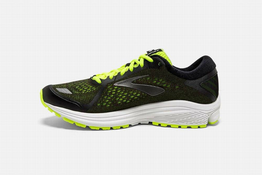 Chaussures Running Brooks Aduro 6 Noir Homme | WUQ-97213735