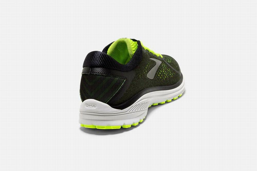 Chaussures Running Brooks Aduro 6 Noir Homme | WUQ-97213735