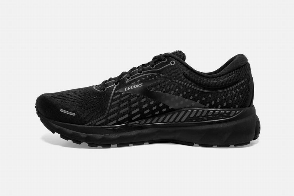 Chaussures Running Brooks Adrenaline GTS 21 Noir Homme | TPP-81838739