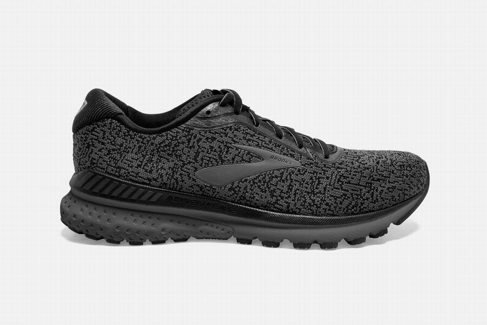 Chaussures Running Brooks Adrenaline GTS 20 Noir Homme | BNU-56476814