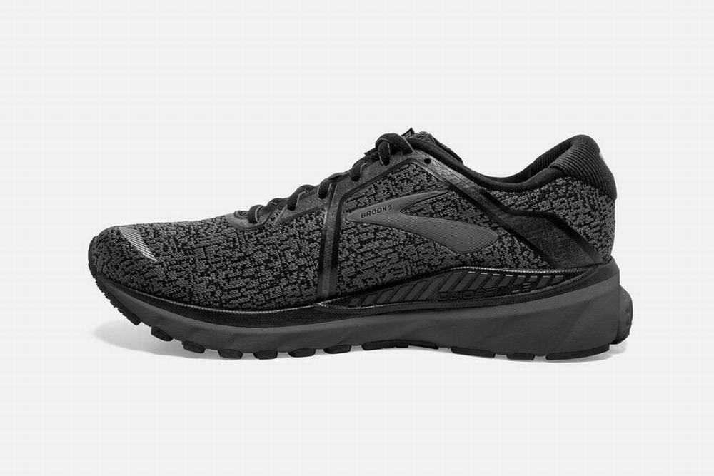 Chaussures Running Brooks Adrenaline GTS 20 Noir Homme | BNU-56476814