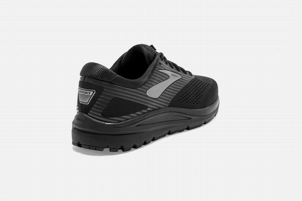 Chaussures Running Brooks Addiction 14 Noir / Grise / Noir Homme | TRJ-86737590