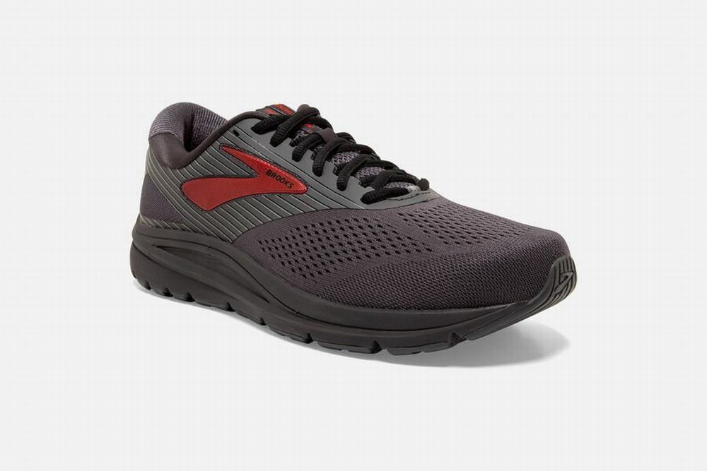 Chaussures Running Brooks Addiction 14 Noir Homme | ARY-95121592